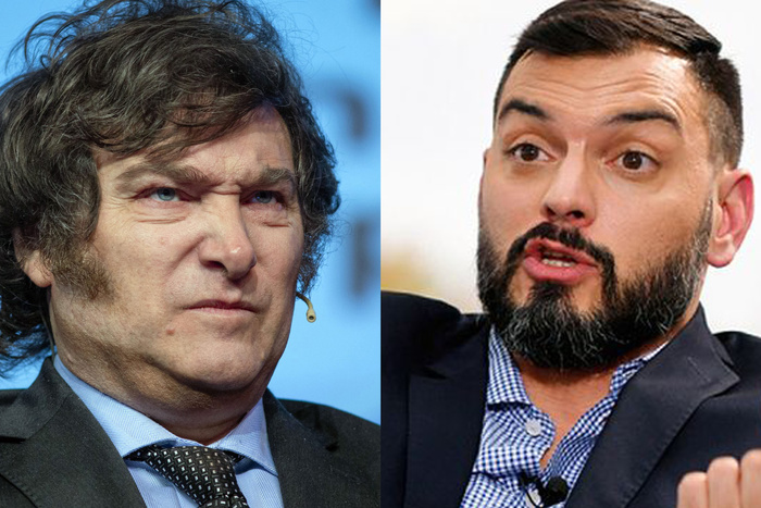 NOTICIAS PILAR:&iquest;QUIEN LE DISCUTIRA EL 2027 A MILEI?